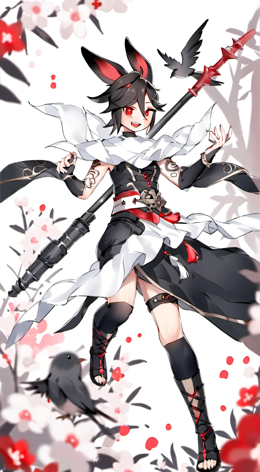 ai character: ⏤͟͟͞͞ Tsukani⏤͟͟͞͞ background