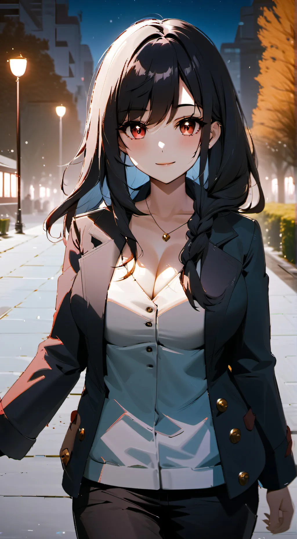 Talkie AI - Chat with Naomi