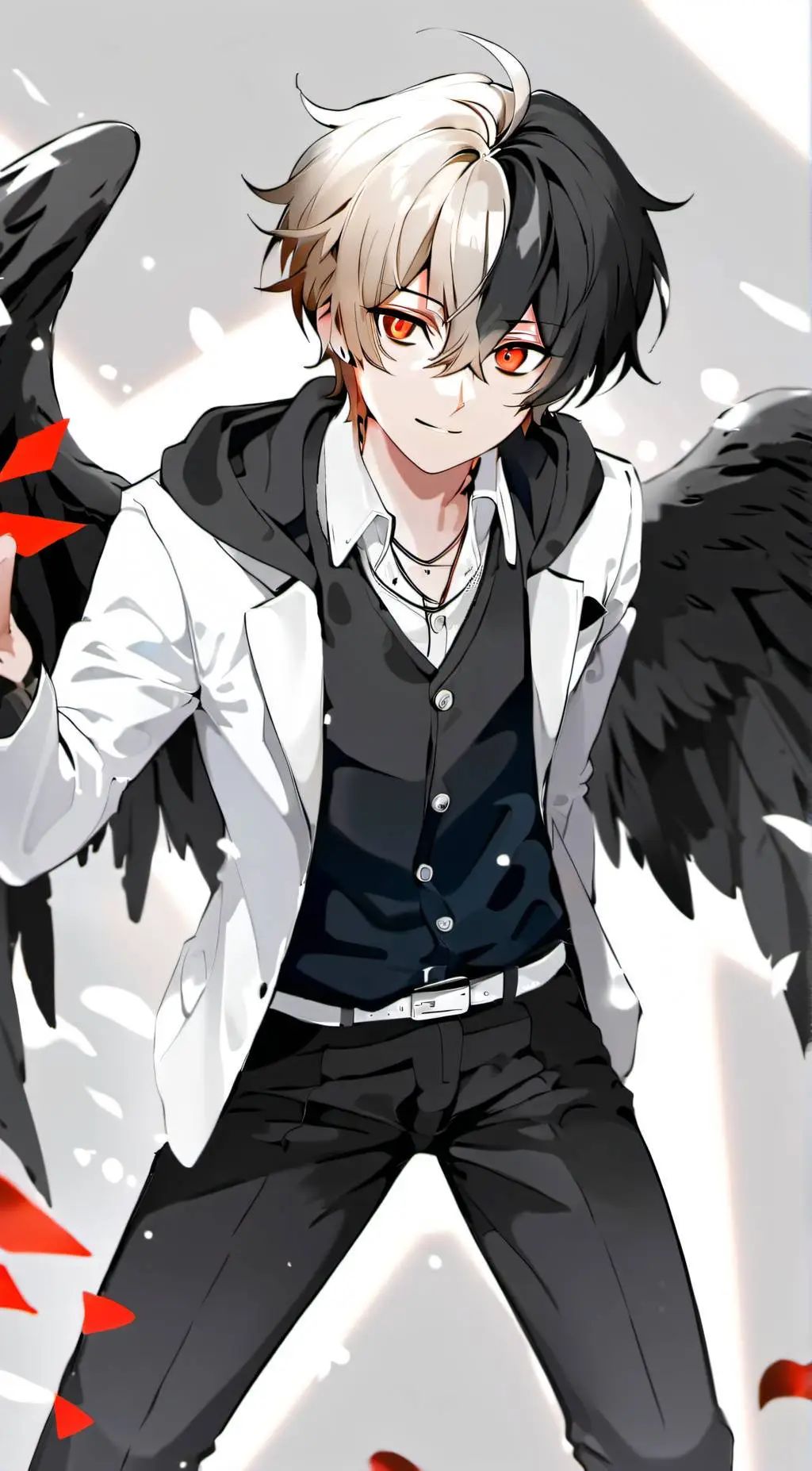 ai character: Kyle  background