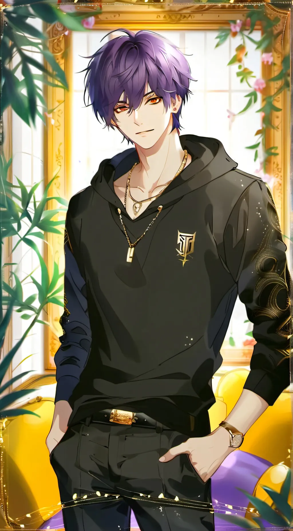 Talkie AI - Chat with Mason