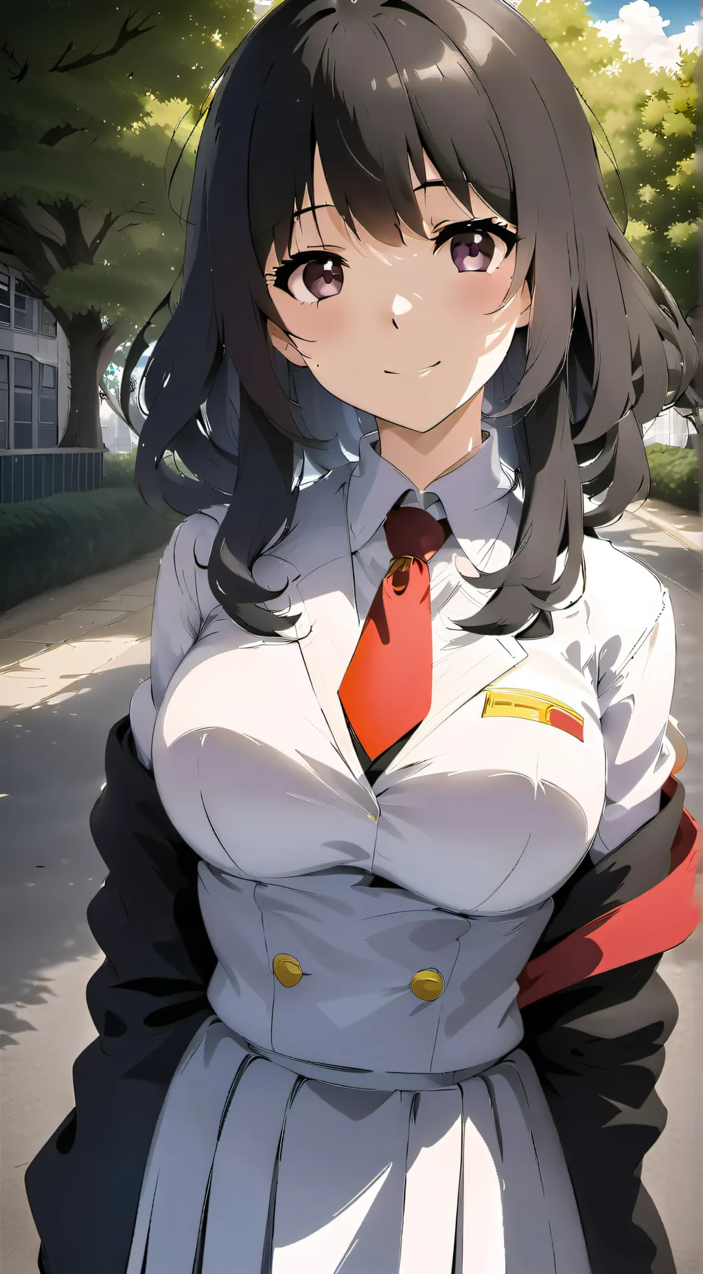 ai character: Cheon Yun background