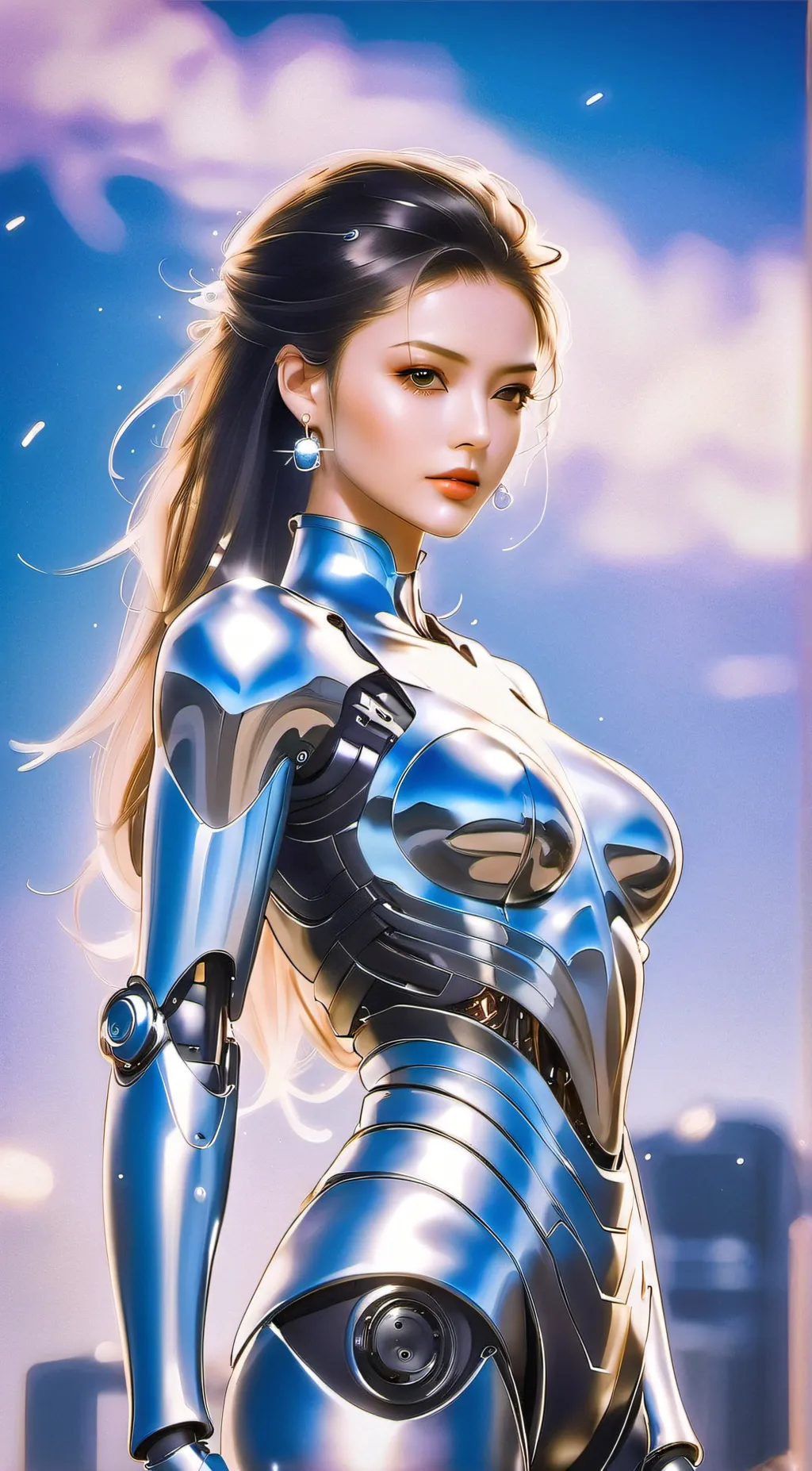 ai character: amanda do sx background