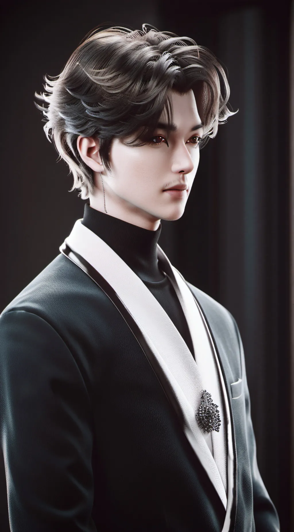 ai character: Romeo background