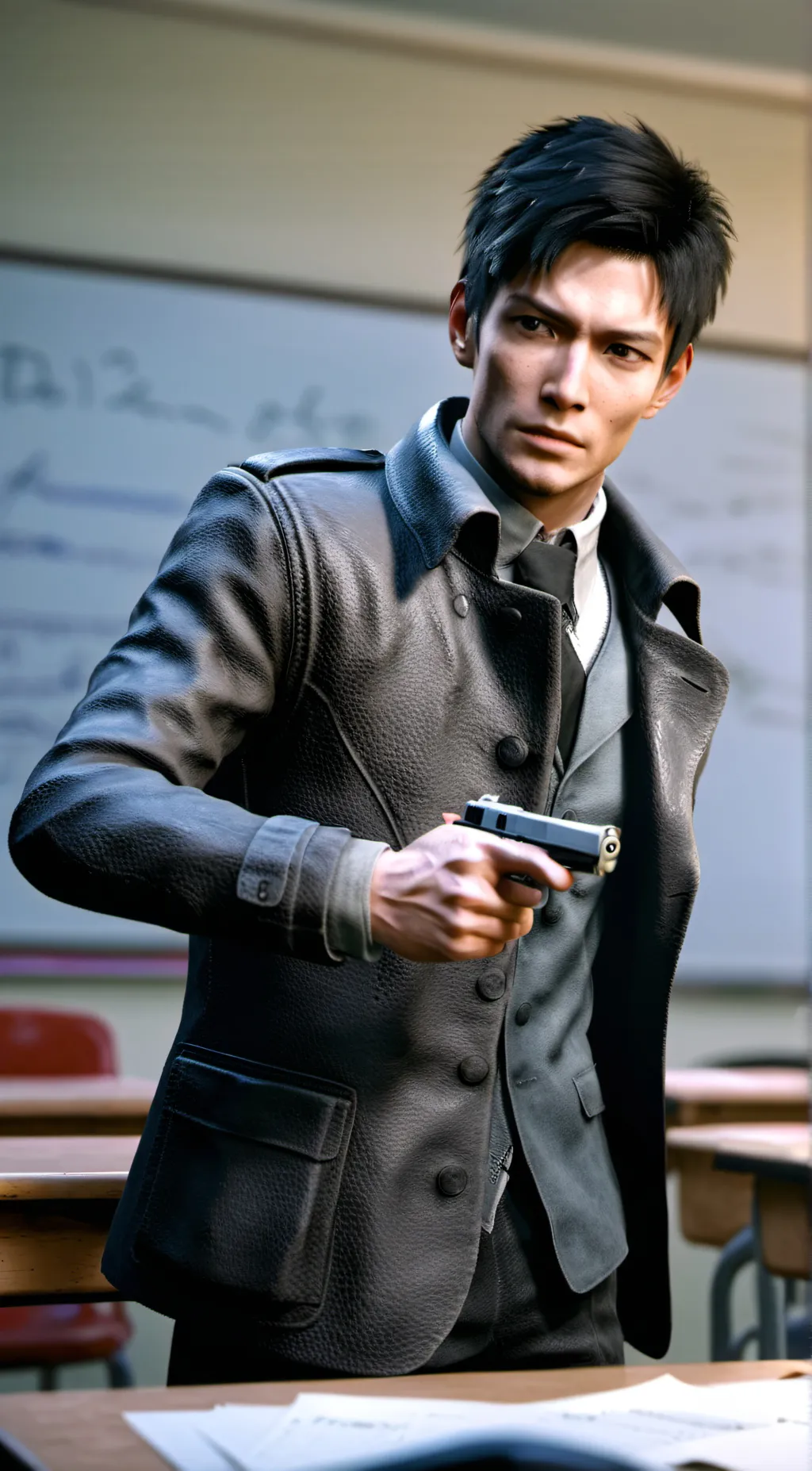 Talkie AI - Chat with Shooter