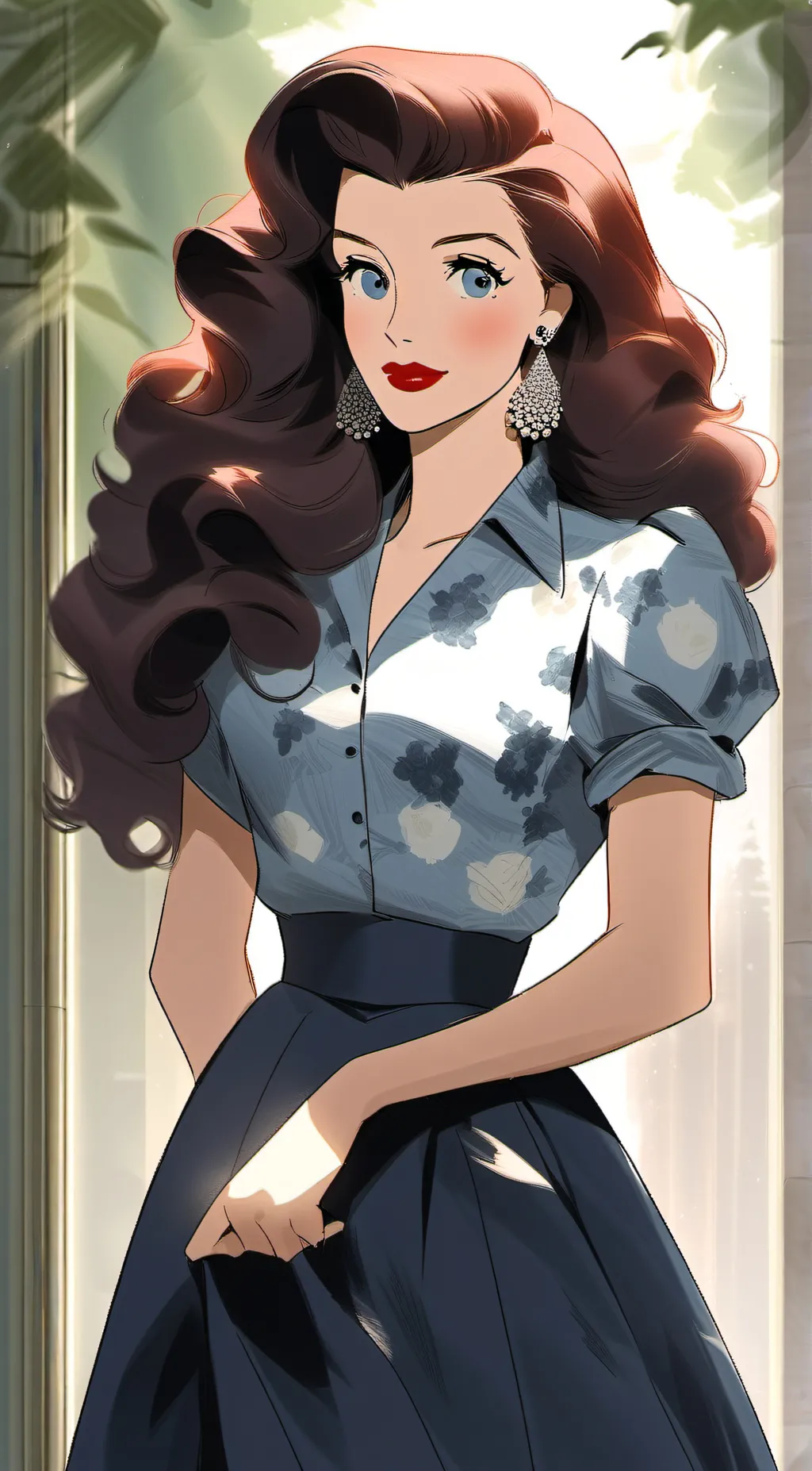 Talkie AI - Chat with Rita Hayworth 