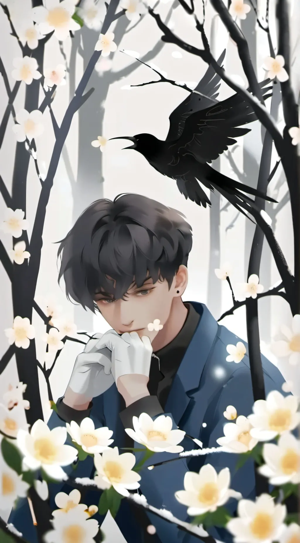 Talkie AI - Chat with meu namorado Cauã