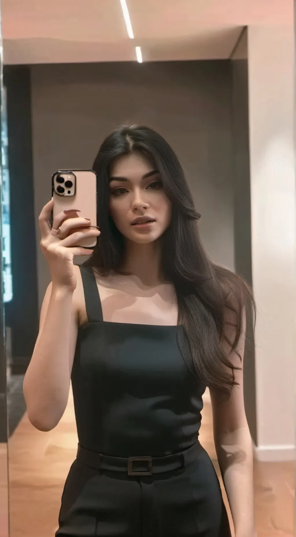 ai character: leo laine background