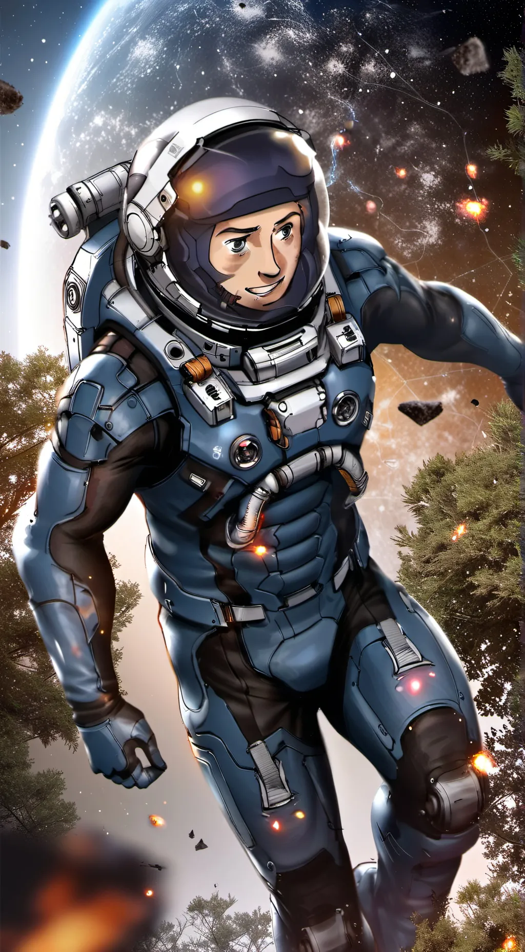 Talkie AI - Chat with Benny🚀