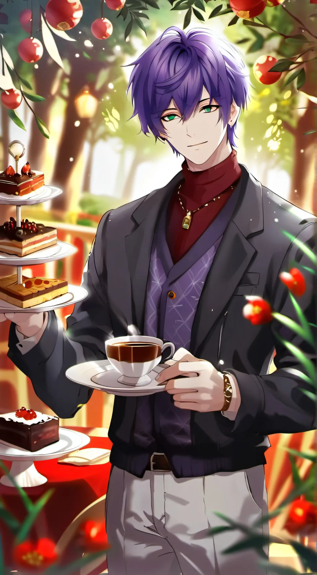 Talkie AI - Chat with Gerald