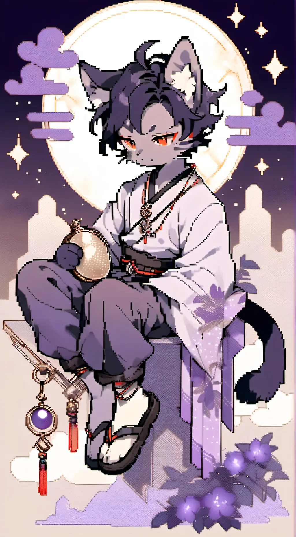 Talkie AI - Chat with ppt catnap