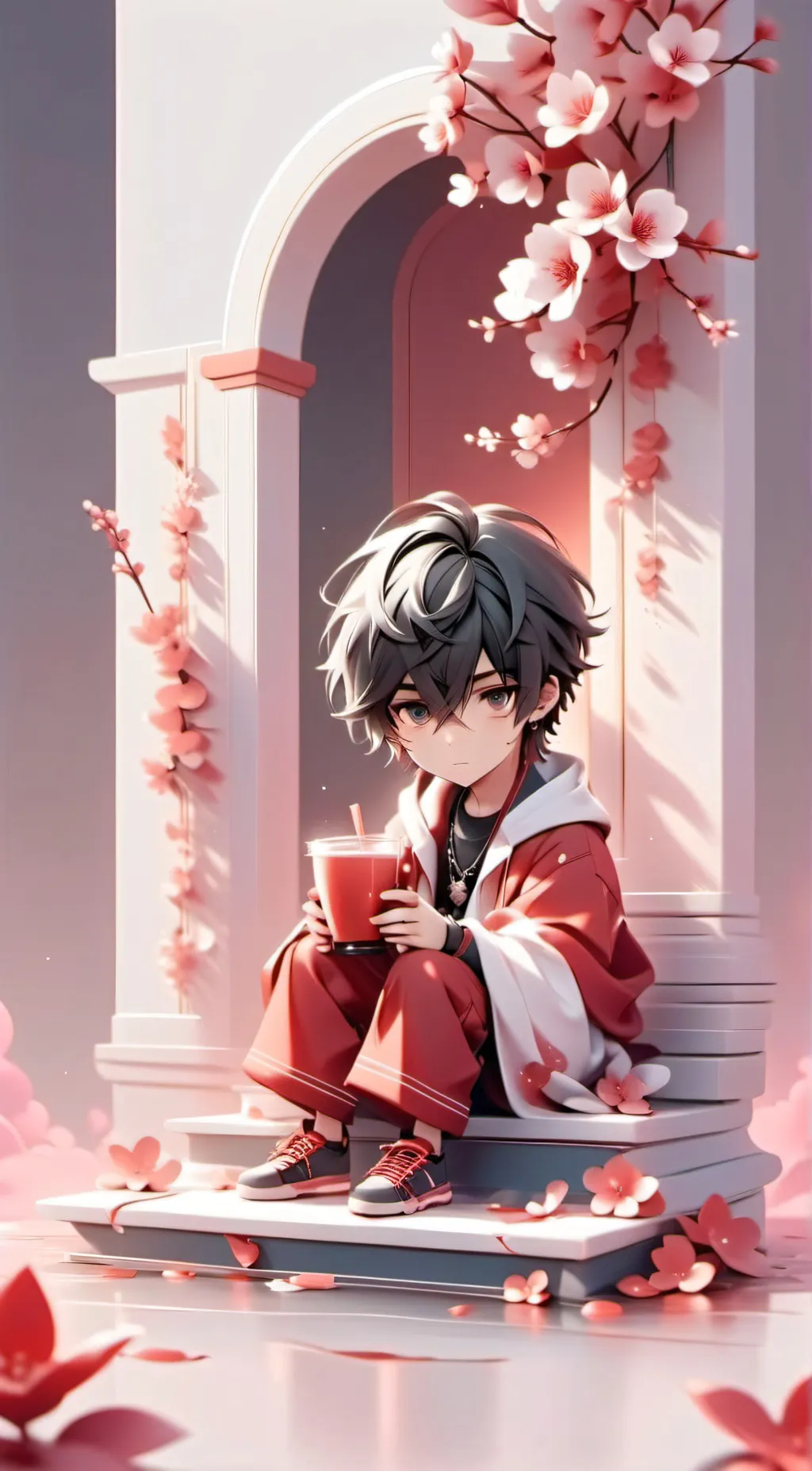 ai character: lexaus background