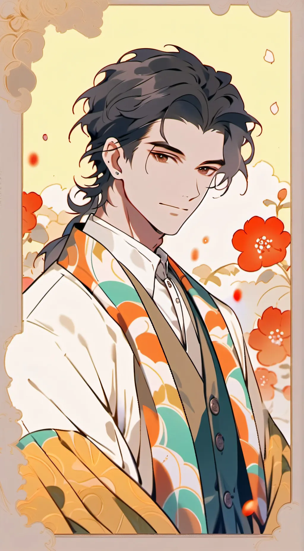 ai character: jake background