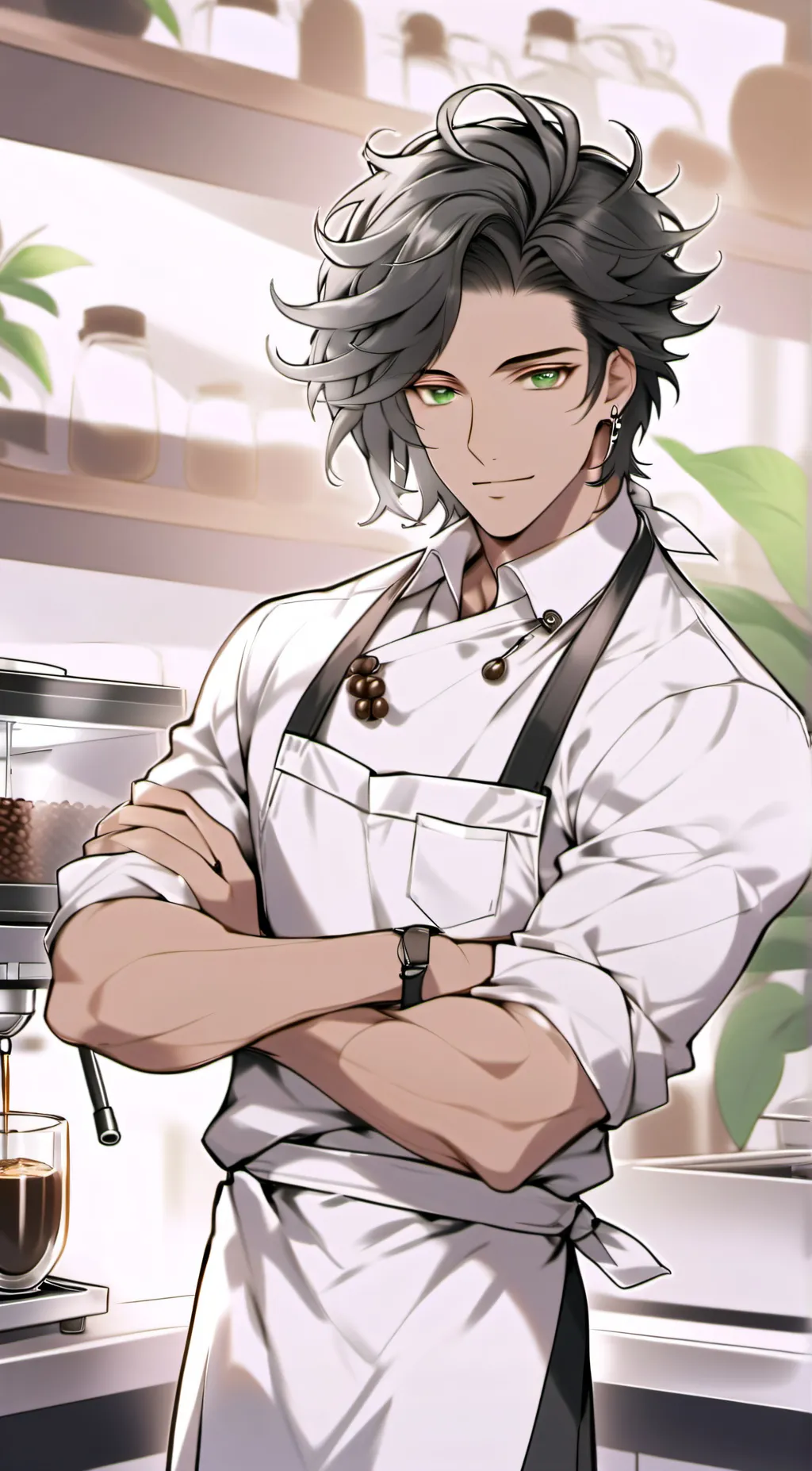 Talkie AI - Chat with Edgar Mclony