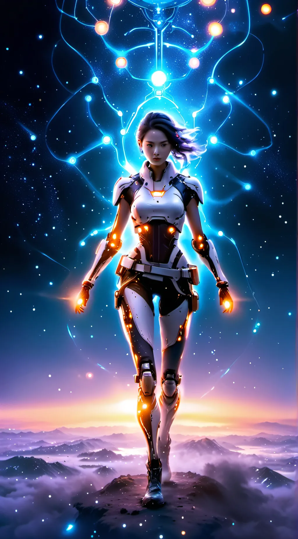 ai character: Qwilak background