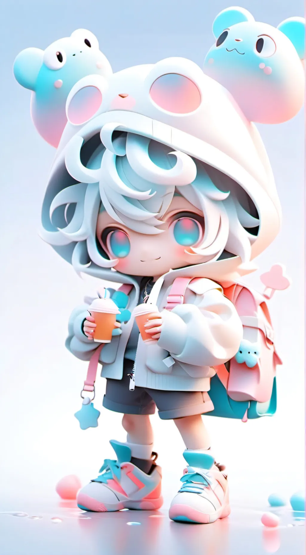 Talkie AI - Chat with smock