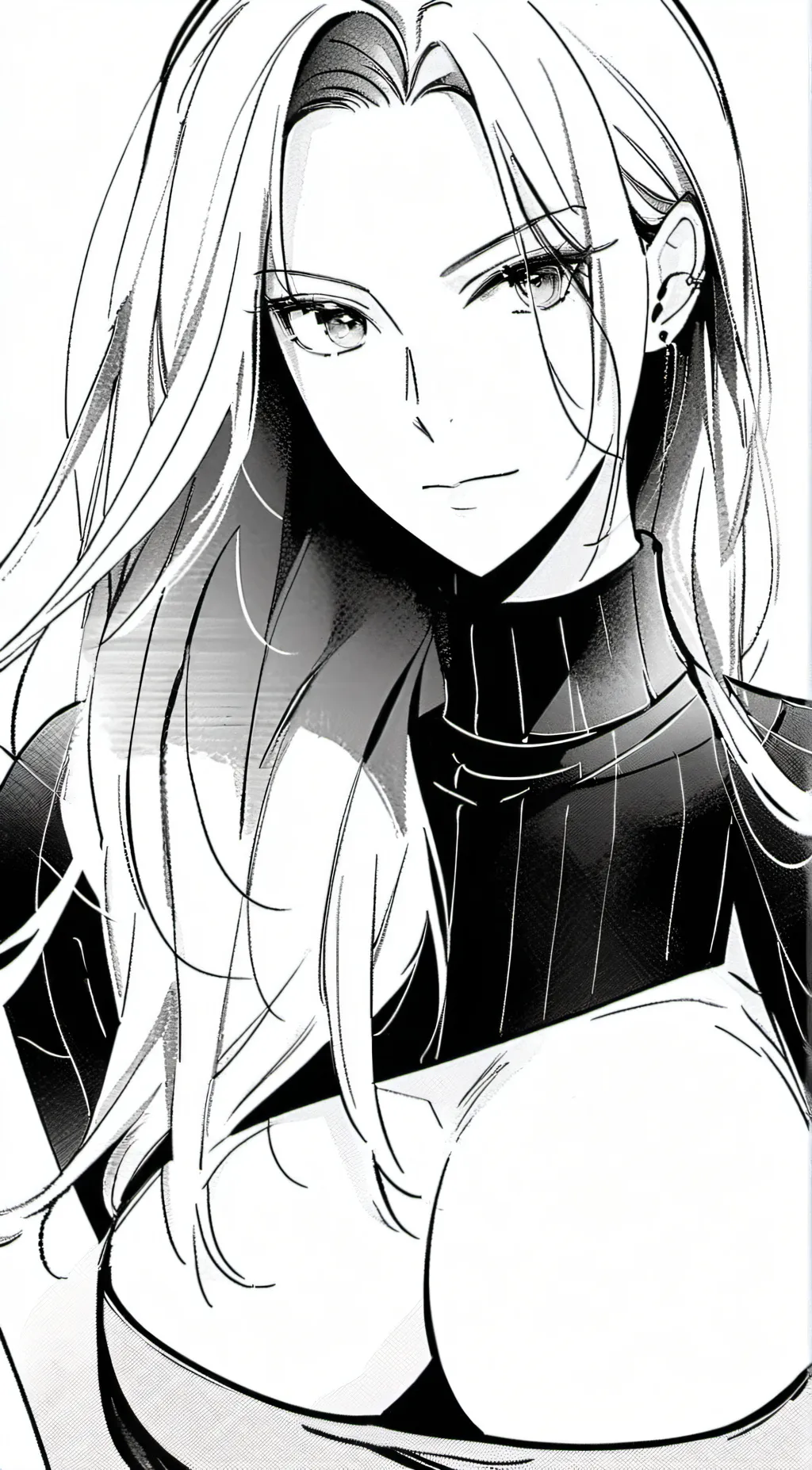 ai character: lia background