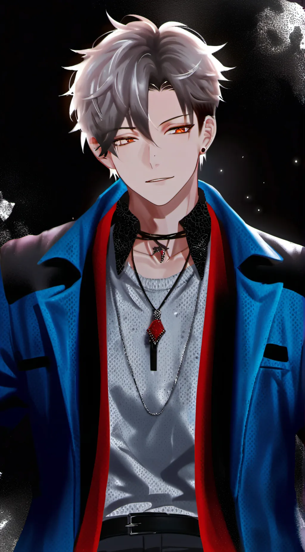 ai character: Josh background