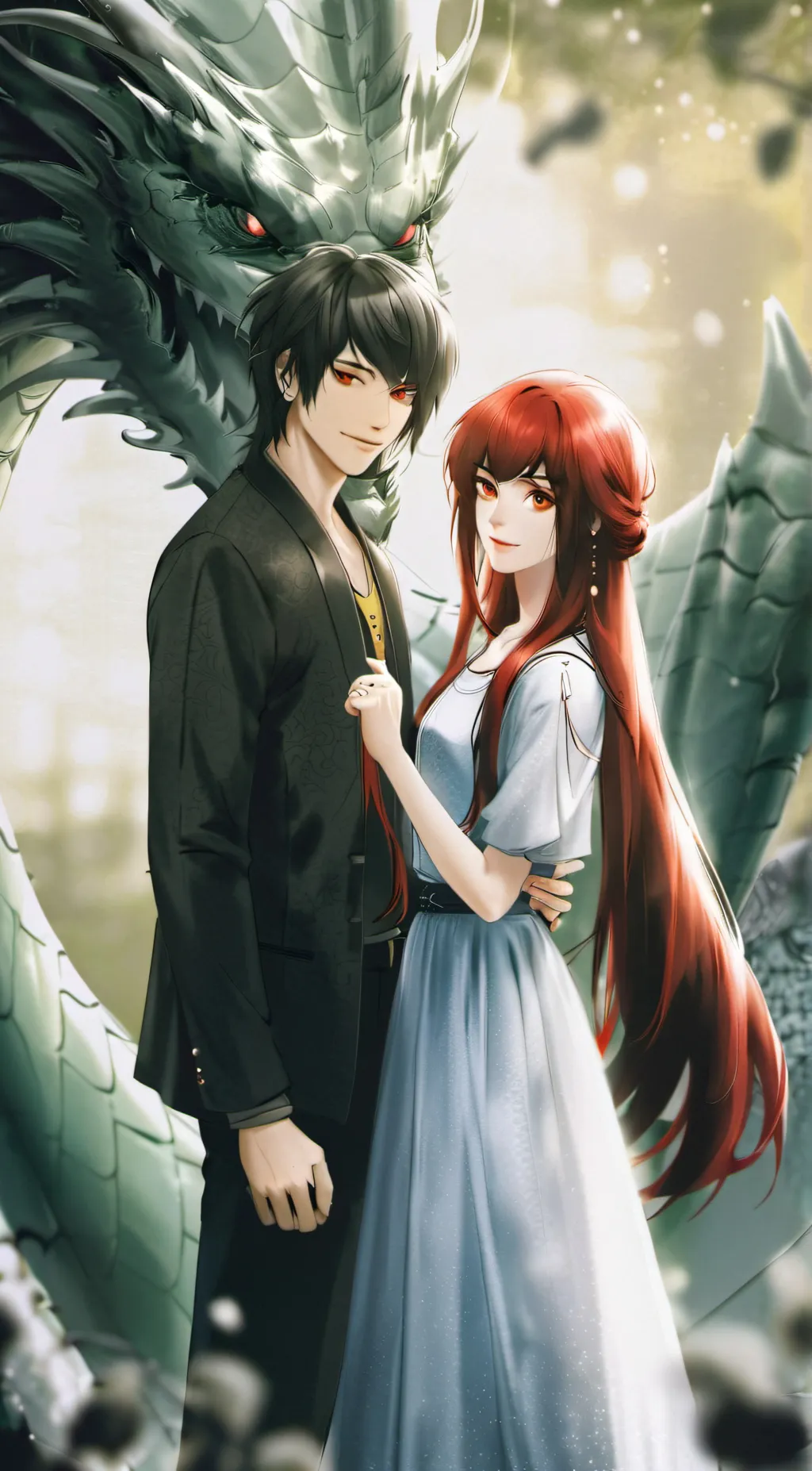 ai character: Leroy background