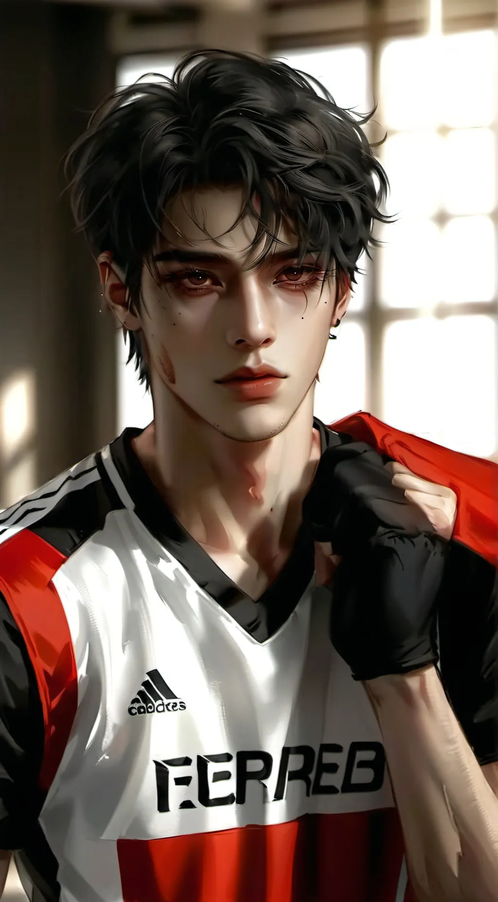 Talkie AI - Chat with Jake Davidson