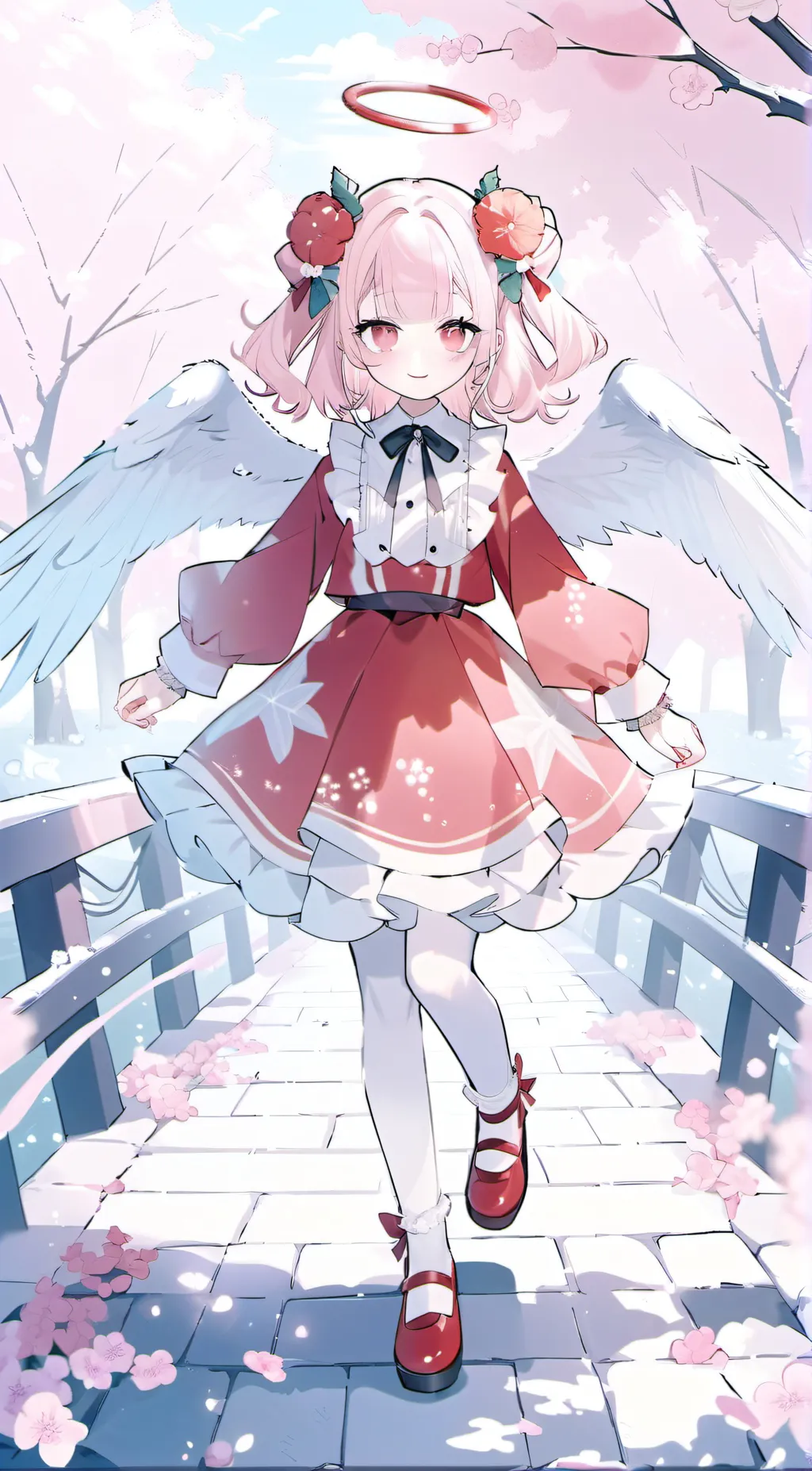 ai character: rpg world 2 background