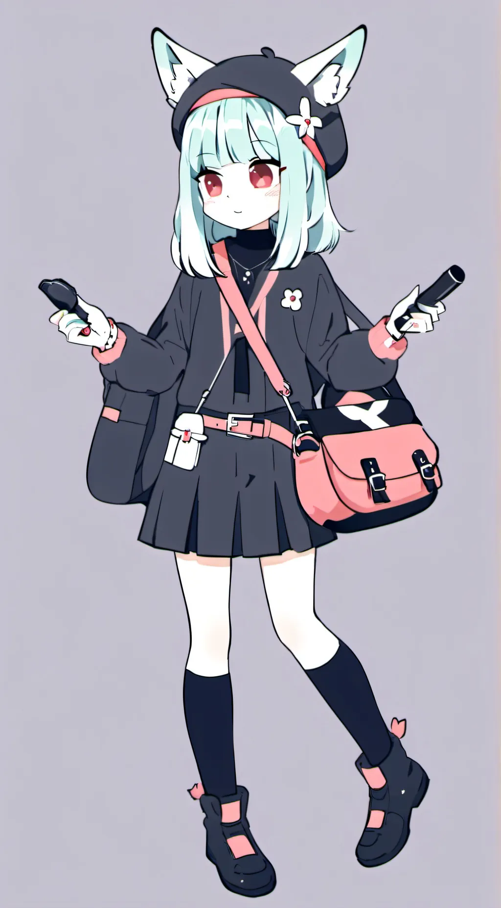 ai character: Alice background