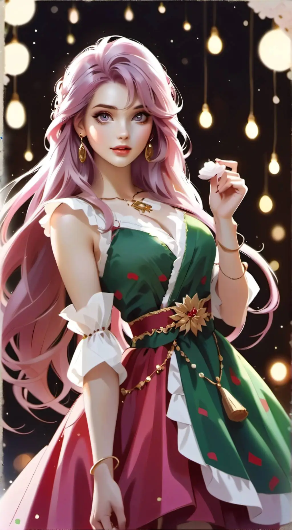 Talkie AI - Chat with Kiara Moon