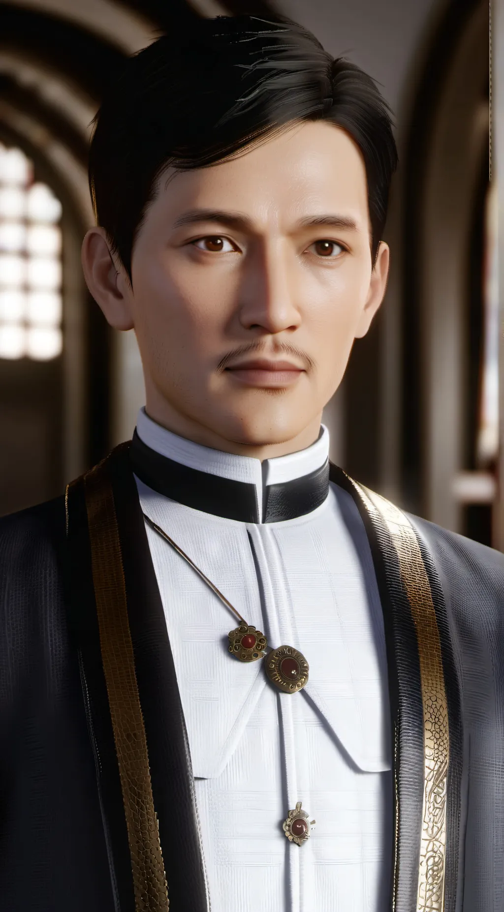 Talkie AI - Chat with Dr. Jose Rizal