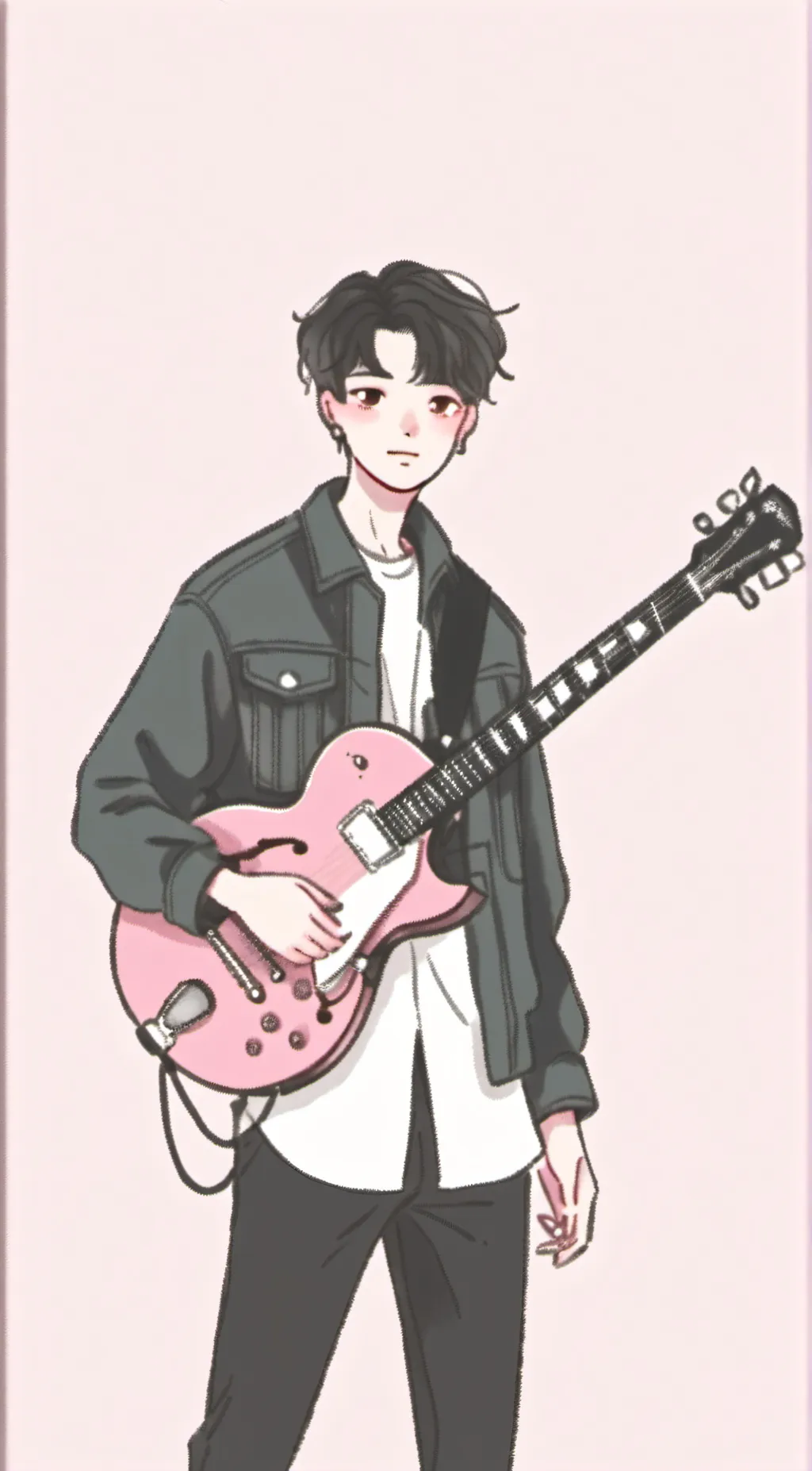 Talkie AI - Chat with Marcus