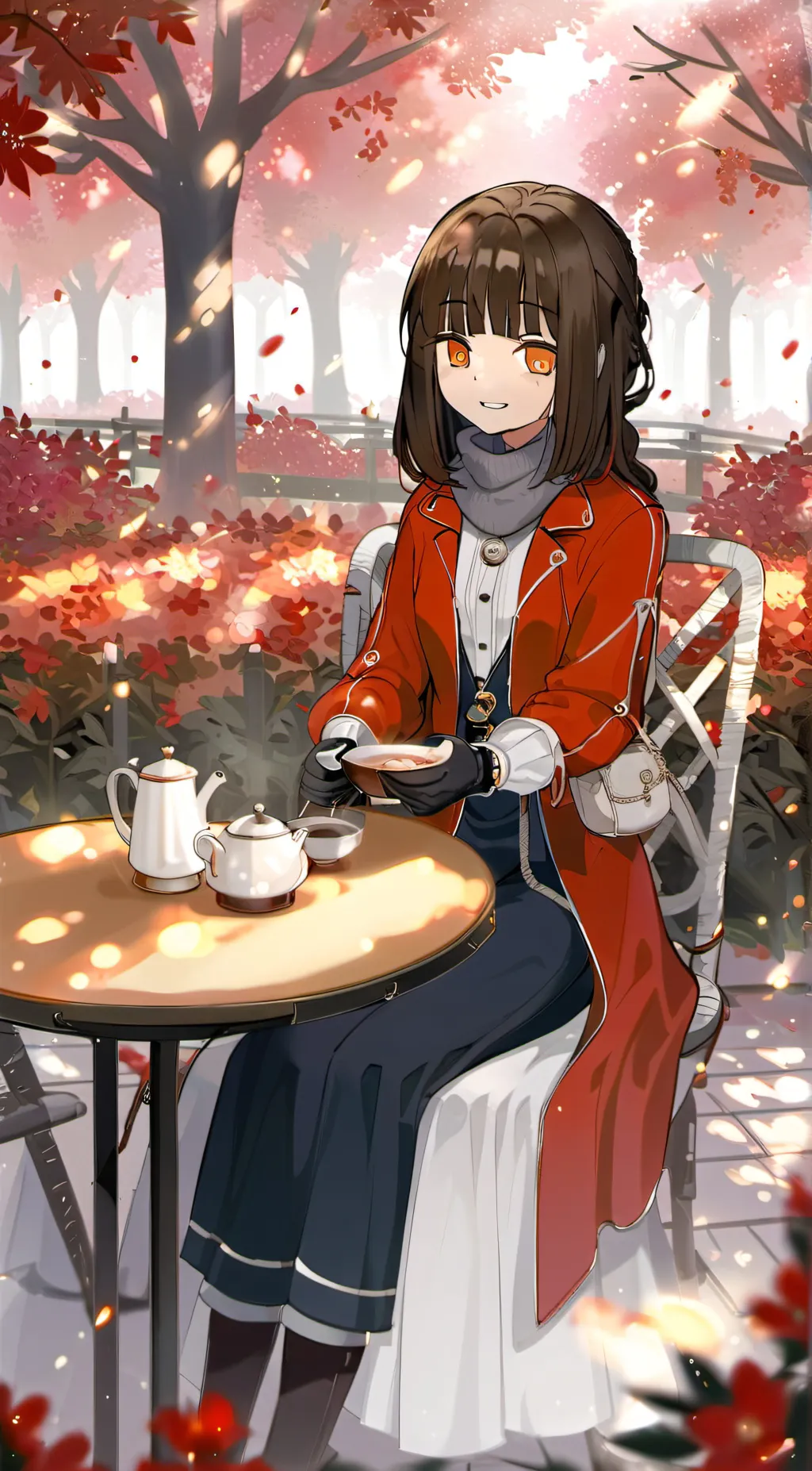 Talkie AI - Chat with Aria