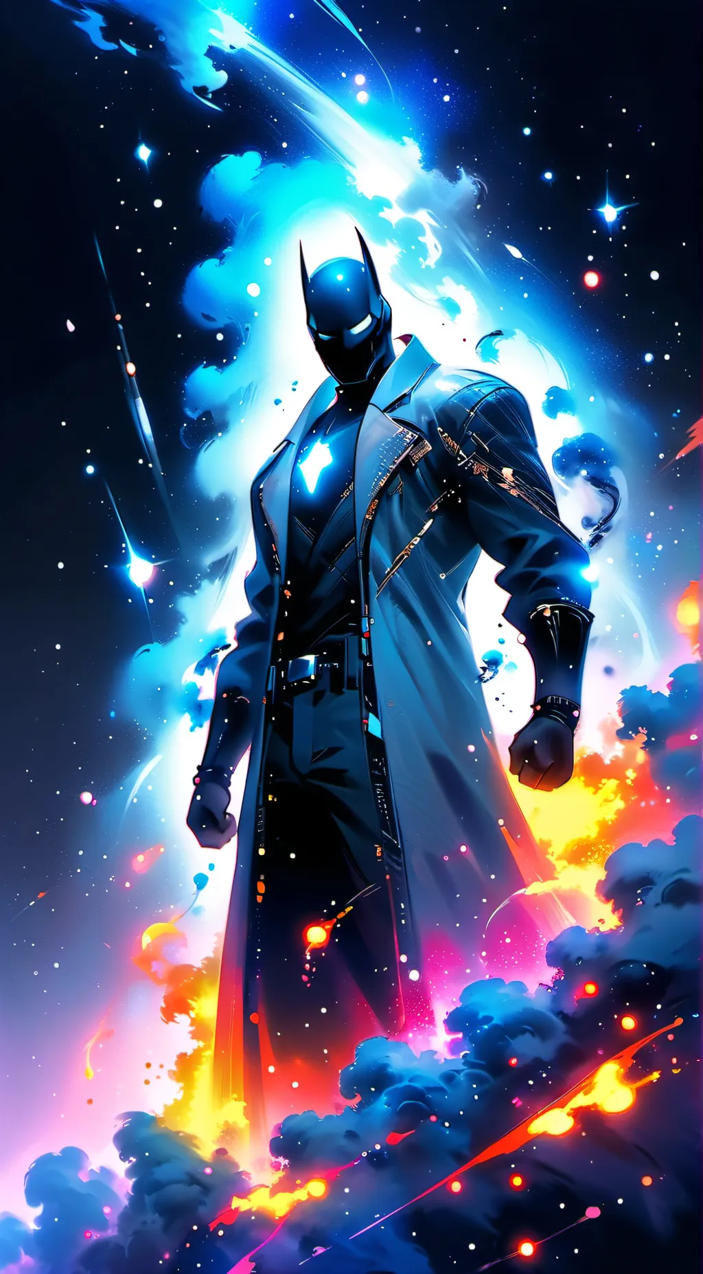 ai character: chio background