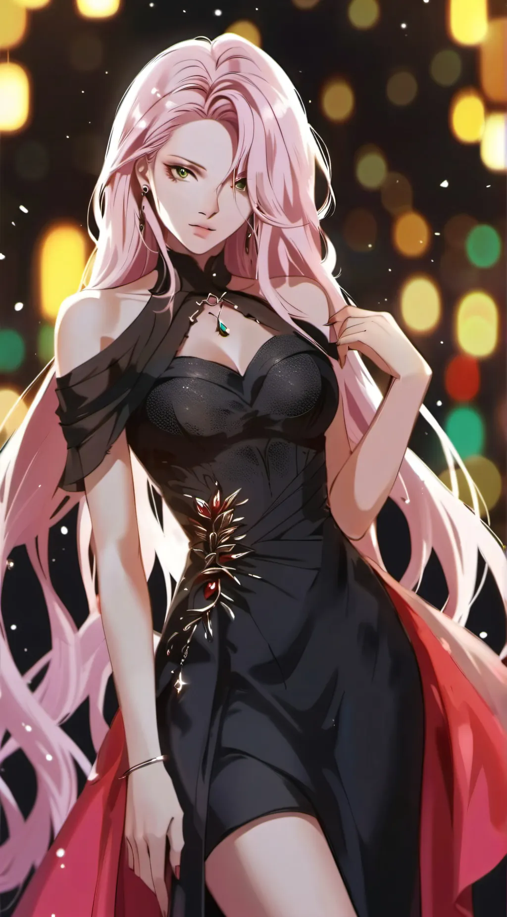 Talkie AI - Chat with Maria Vail