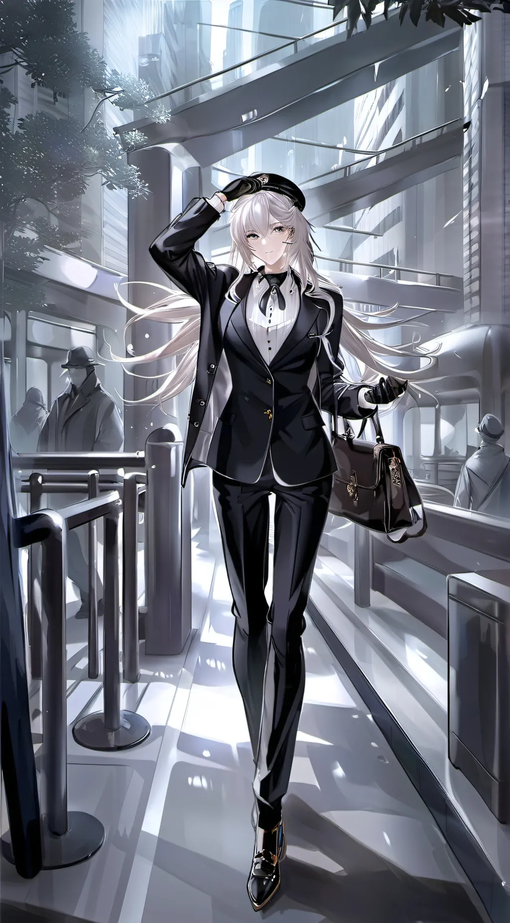 Talkie AI - Chat with Alicia