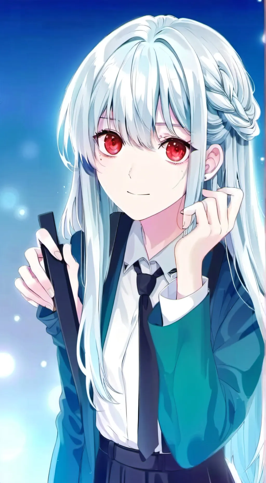 ai character: bully background