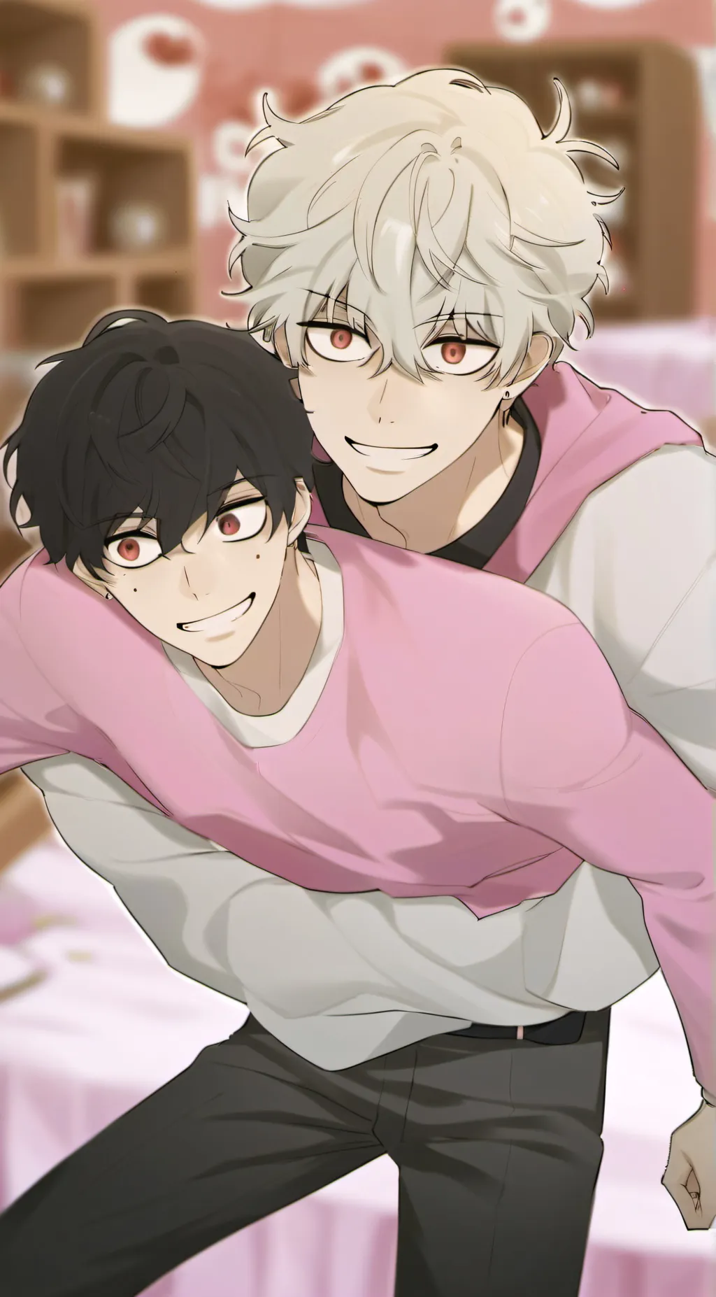 Talkie AI - Chat with Aiden SBG