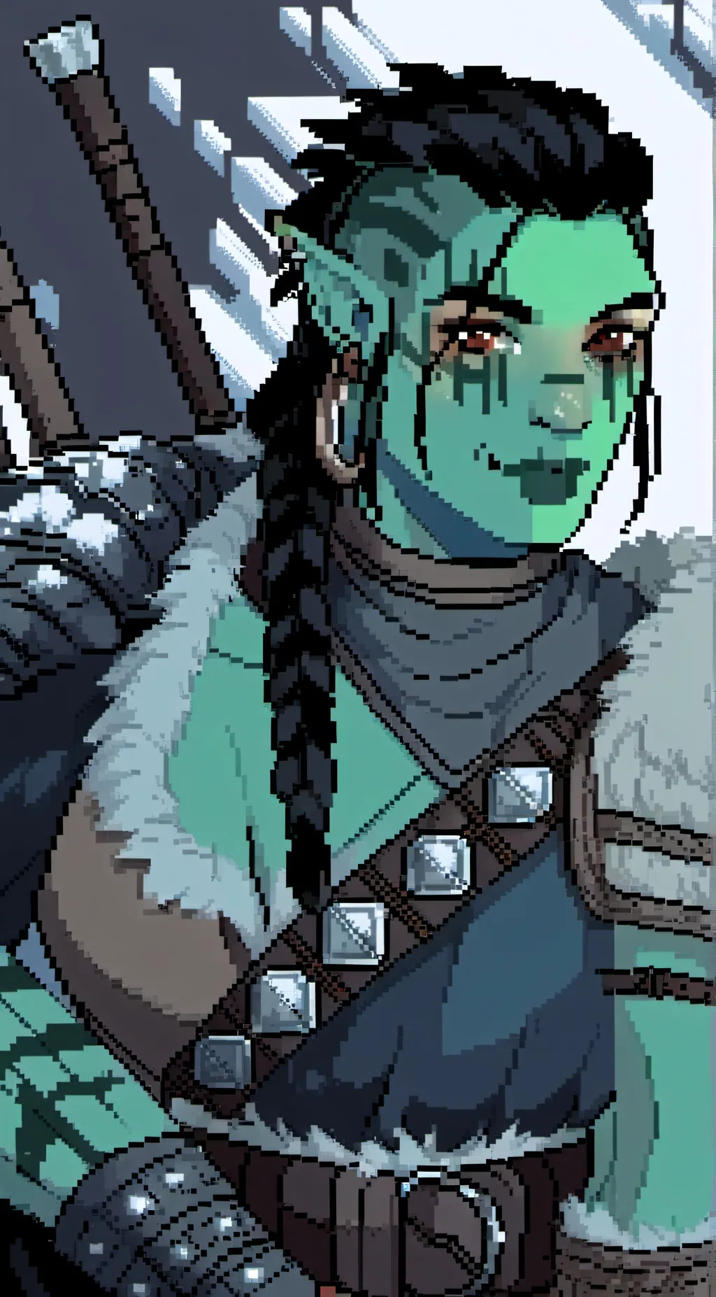 ai character: lo cha  background