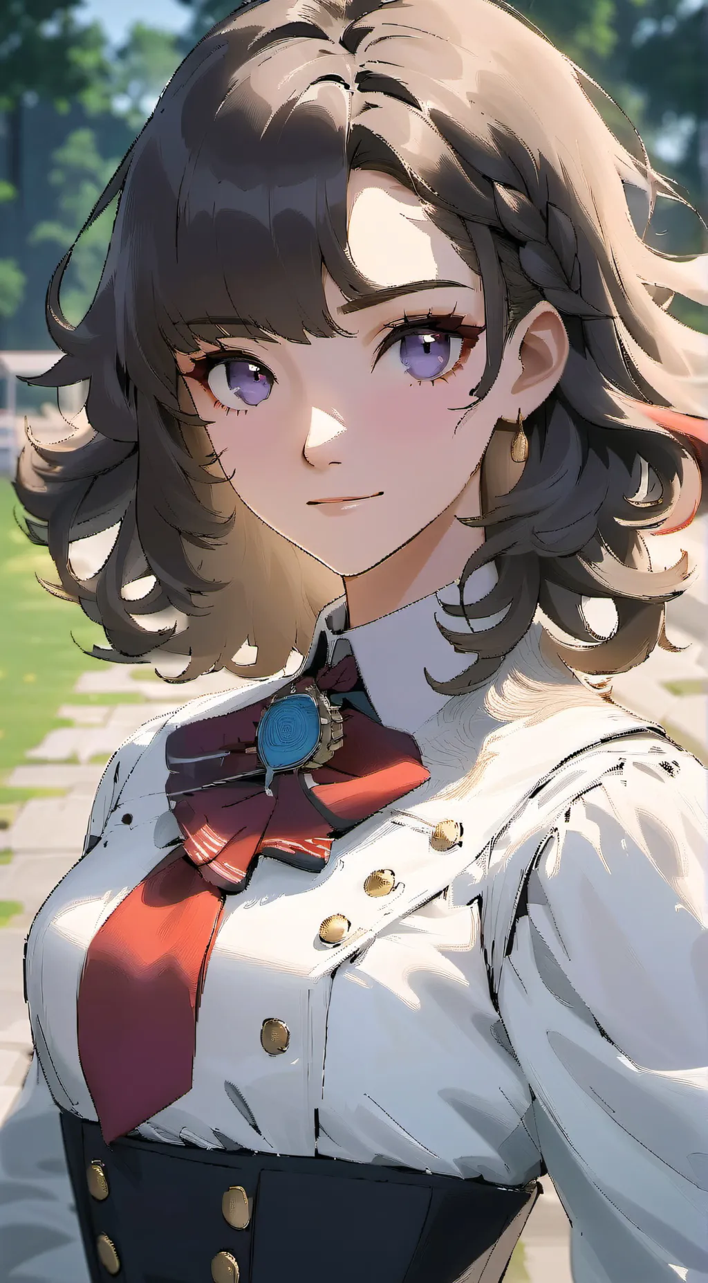 ai character: Geum Eun background