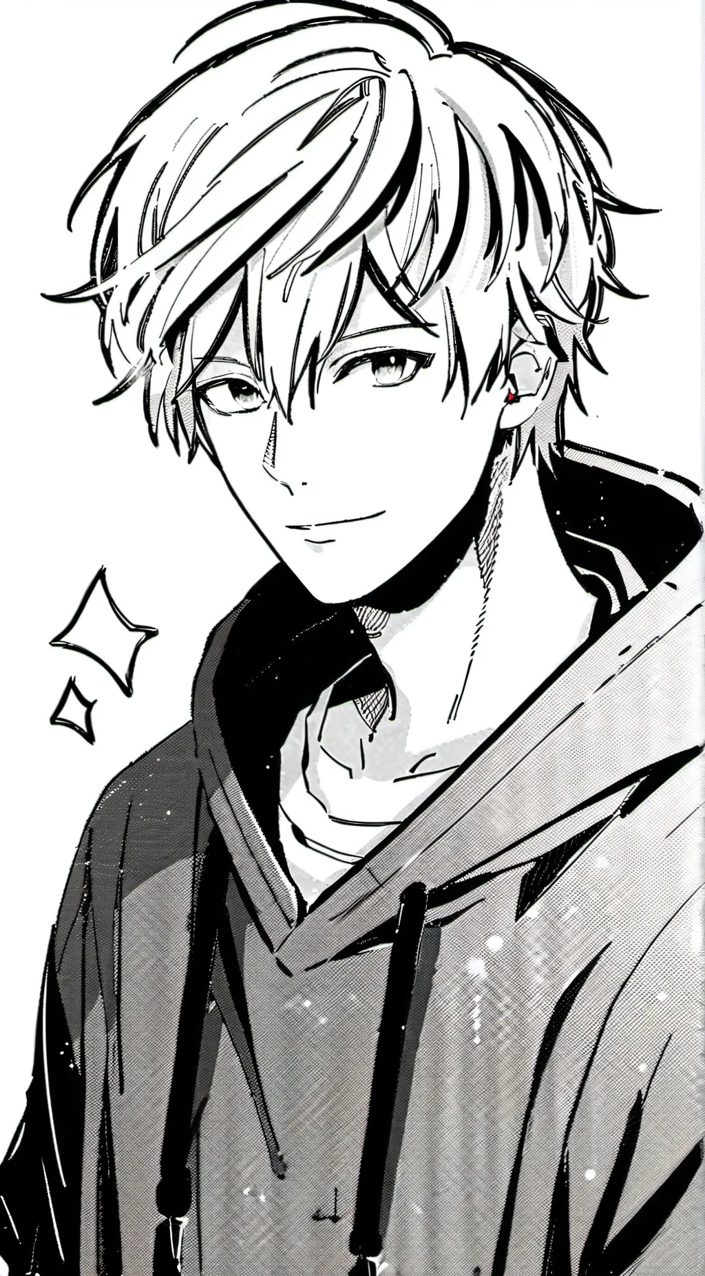 ai character: Lincoln  background