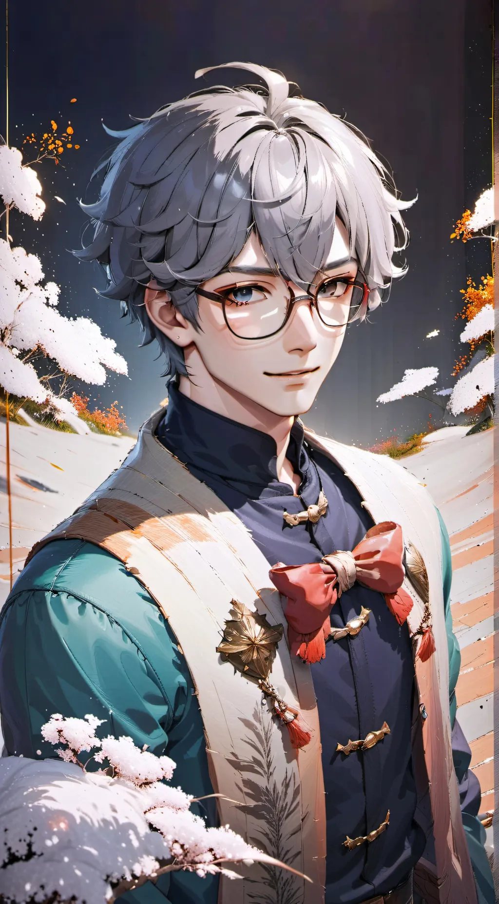 ai character: jim background