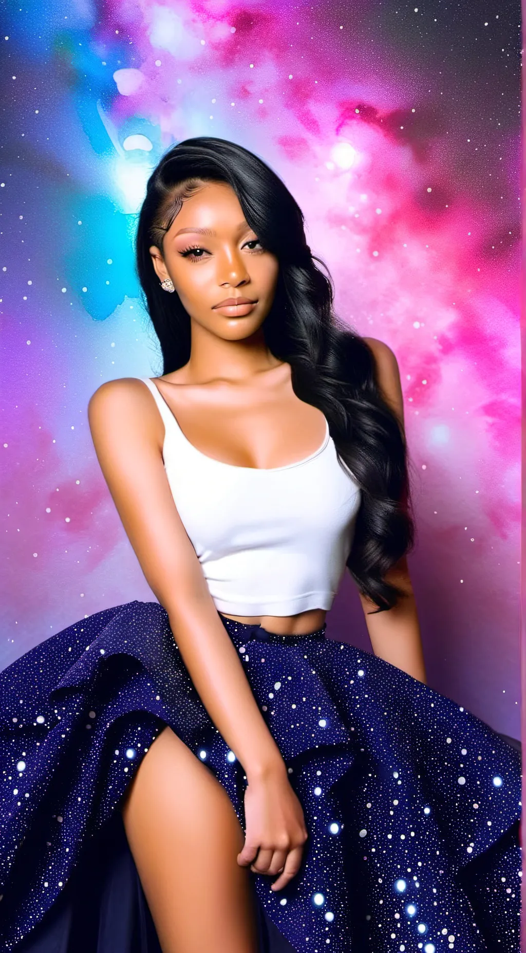 Talkie AI - Chat with micaiah 