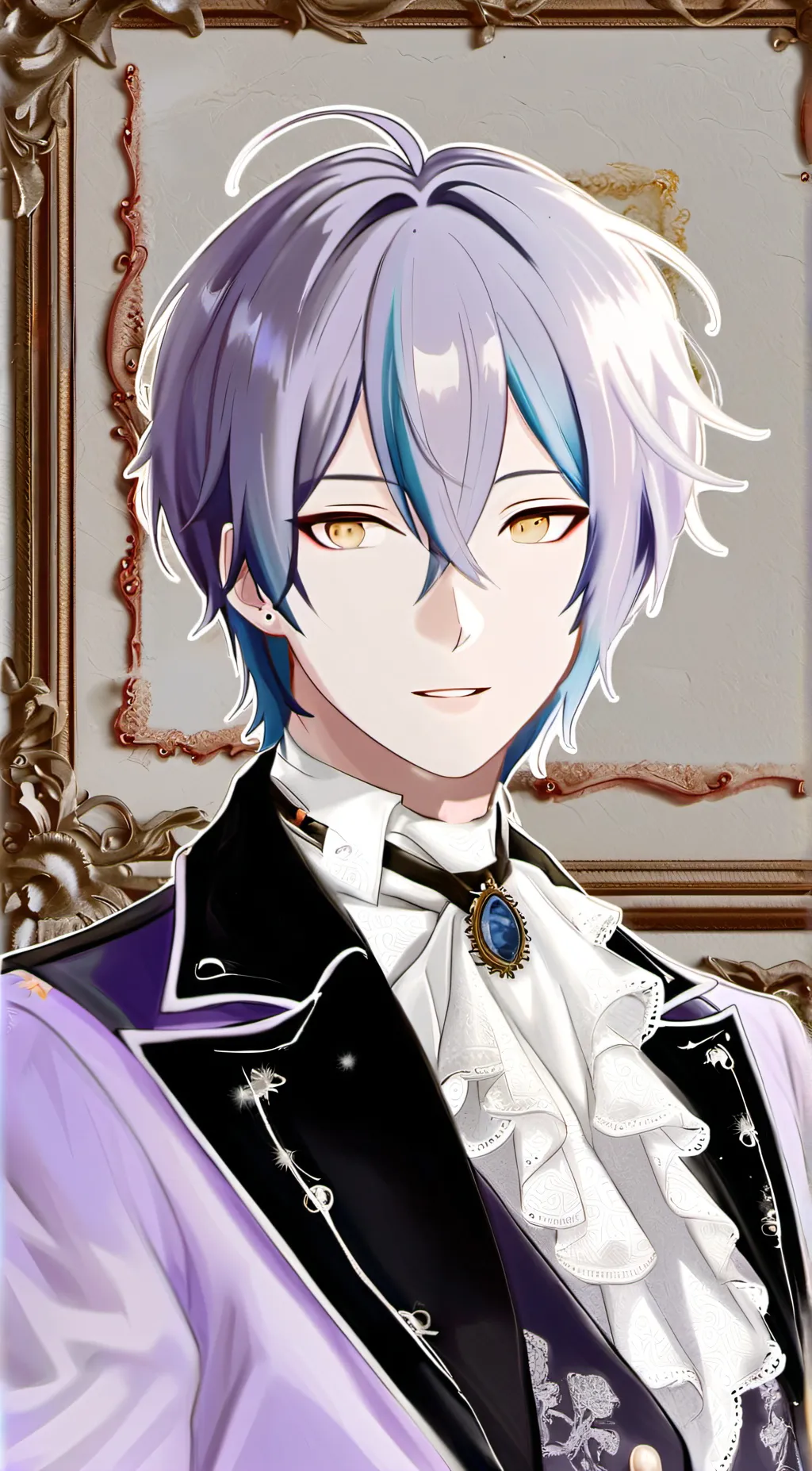 Talkie AI - Chat with Rui Kamishiro