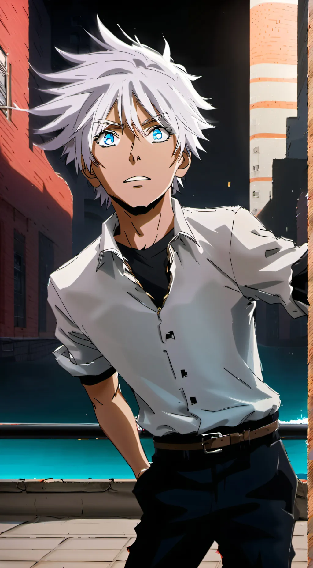 Talkie AI - Chat with Gojo