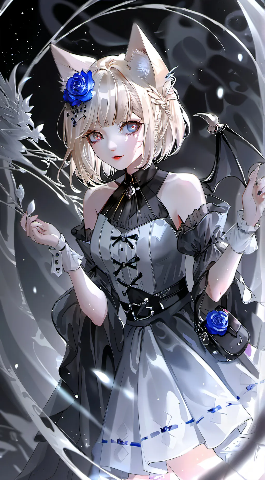 ai character: Alastor background