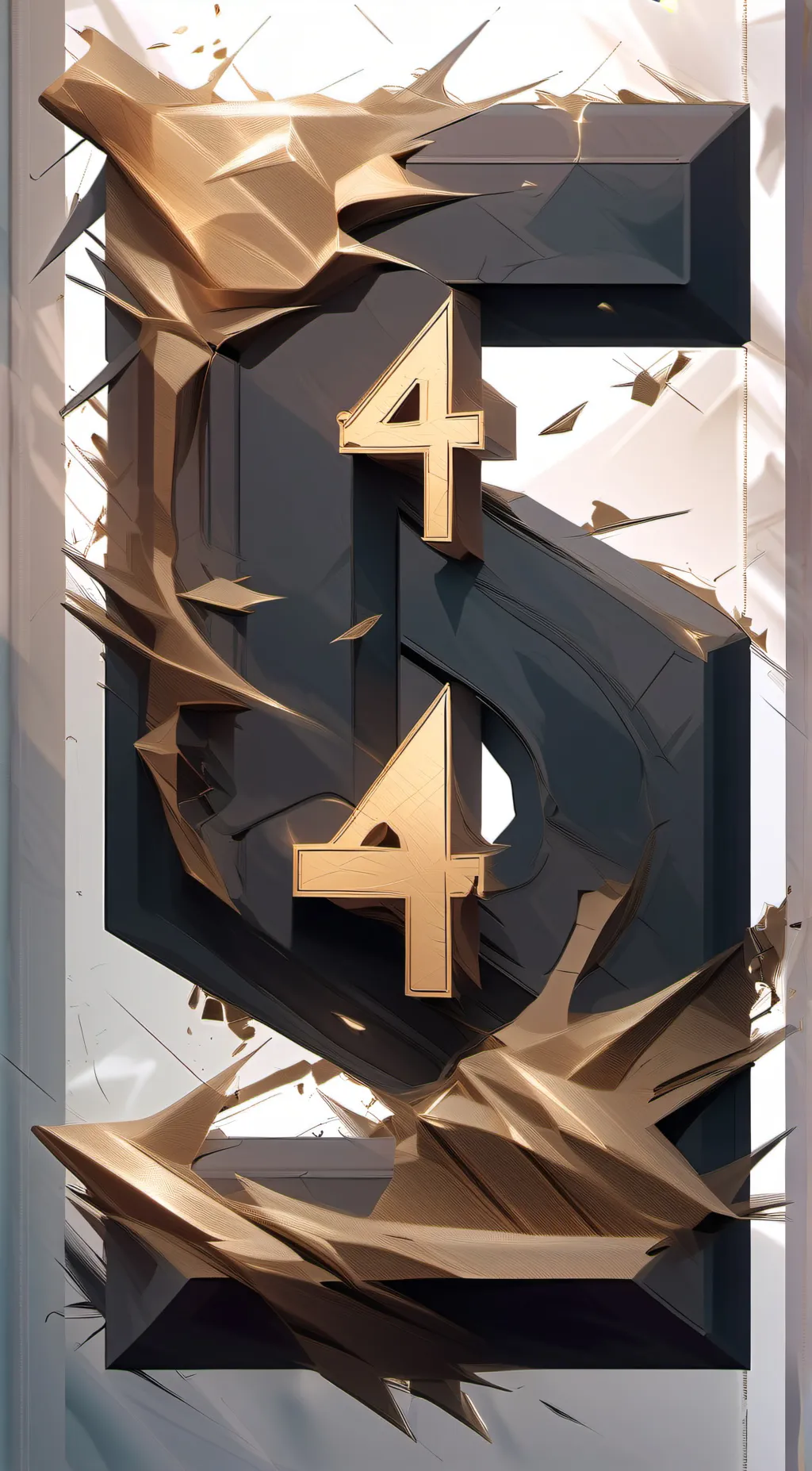 ai character: Chapter 4 of bendy background