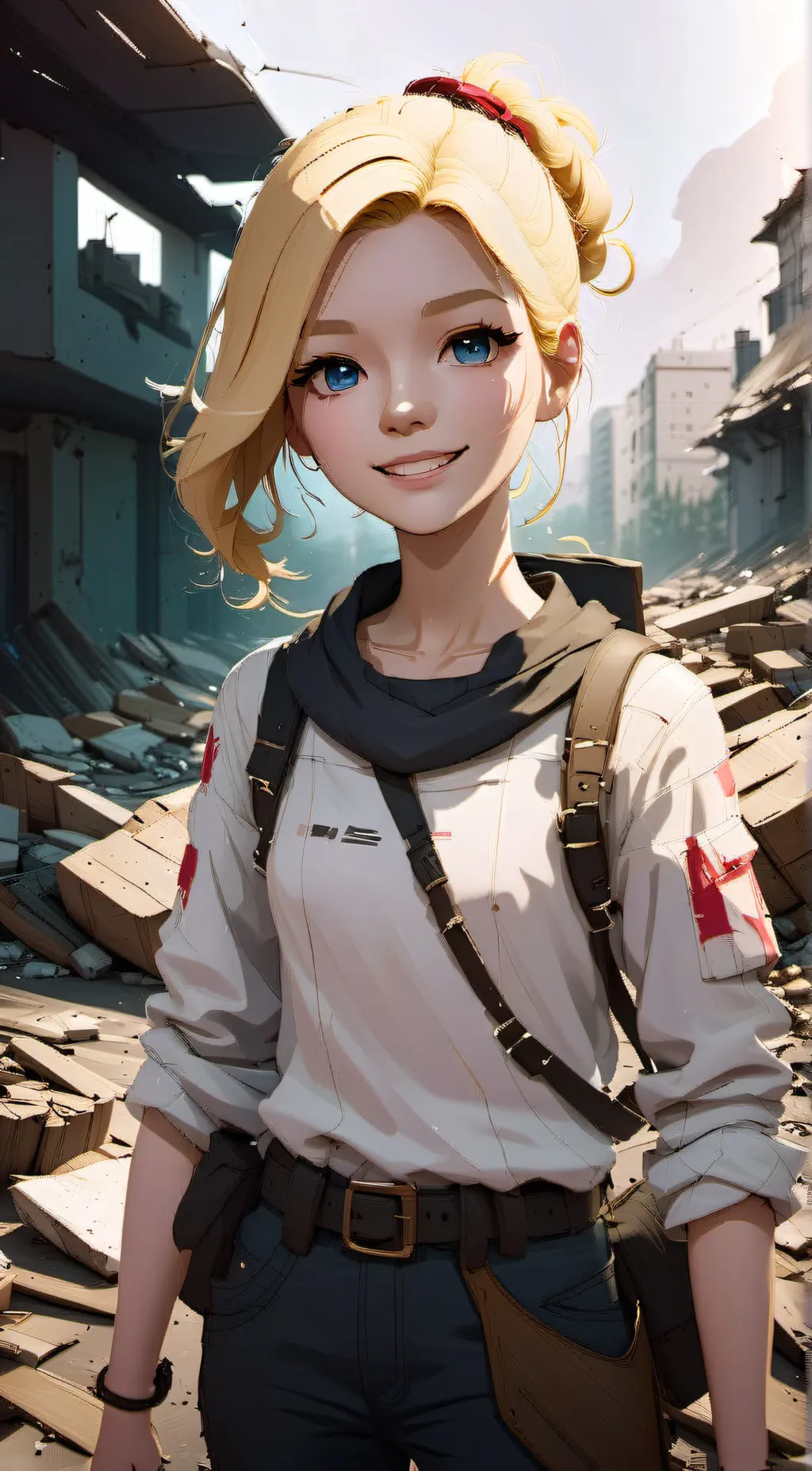 Talkie AI - Chat with Trixey