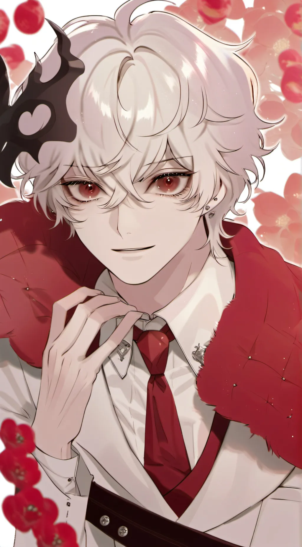 ai character: Ares background