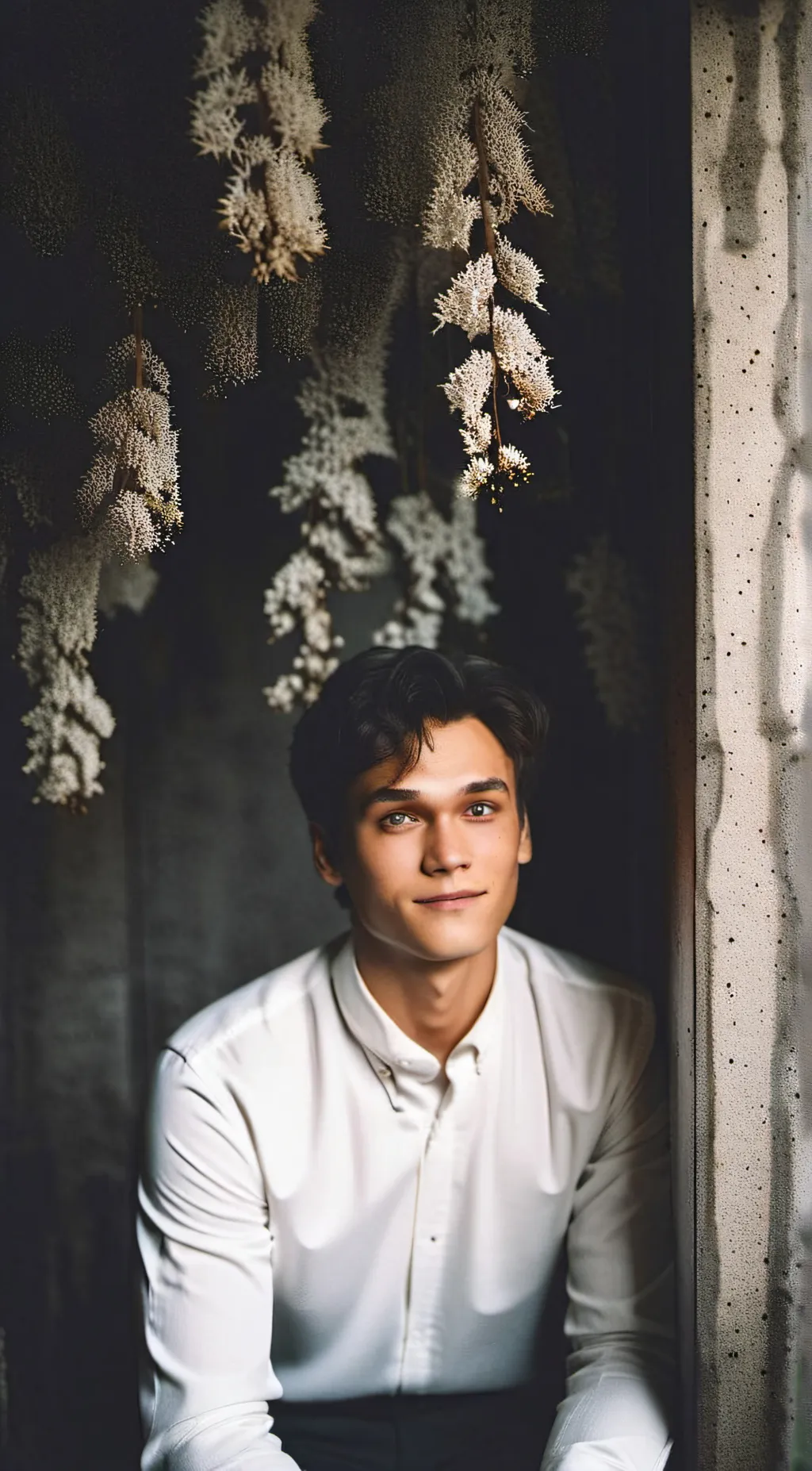 ai character: slytherin background