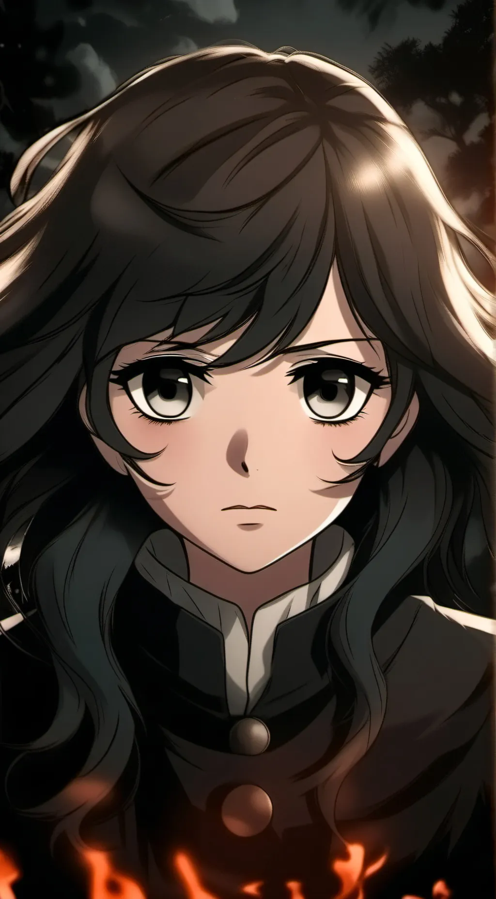 ai character: Nina background