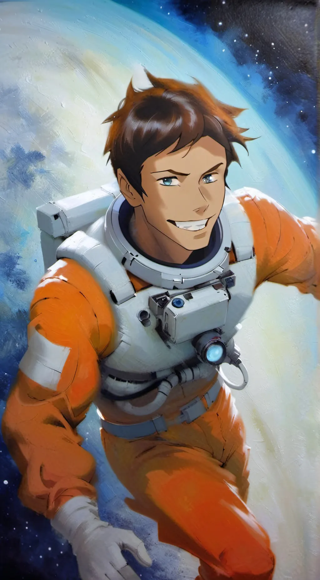 Talkie AI - Chat with Lance x Keith 