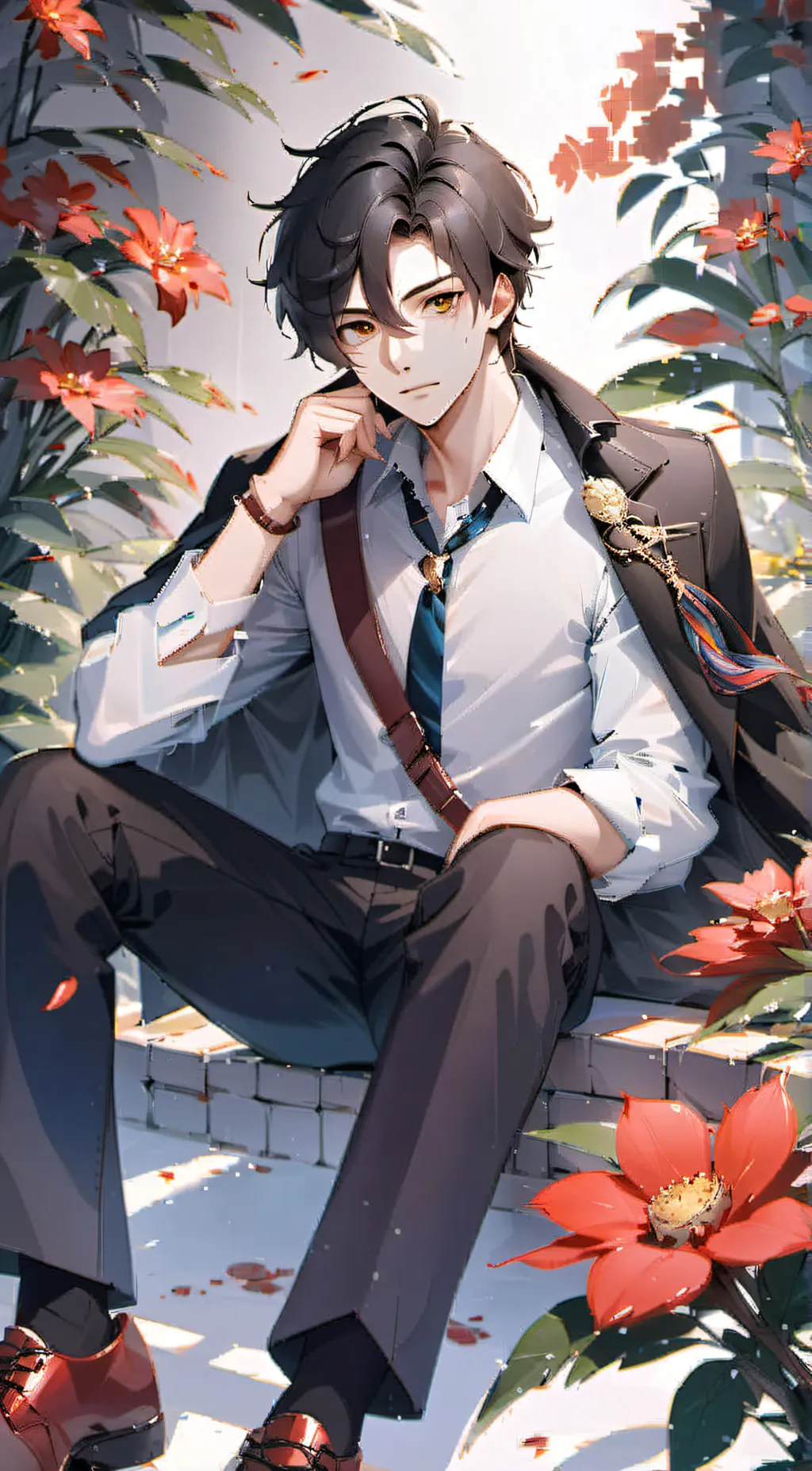 Talkie AI - Chat with Sean