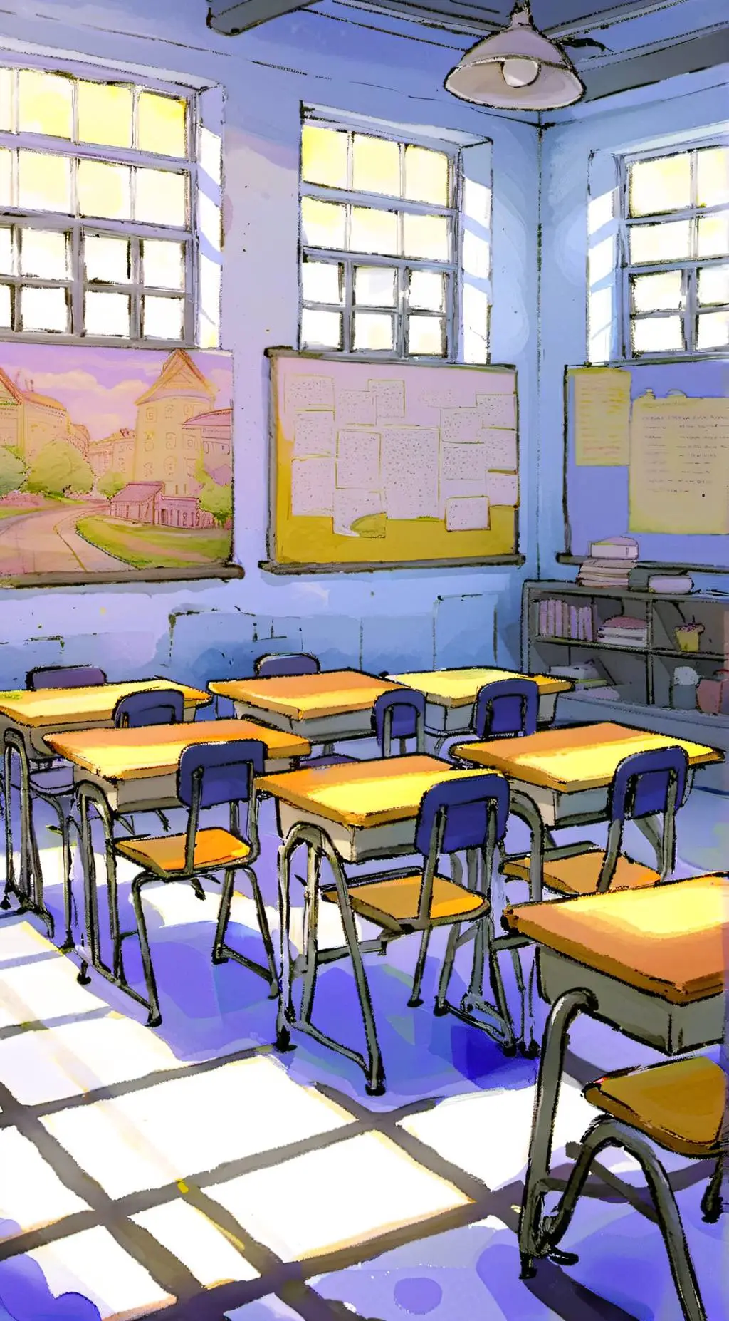 ai character: Mha 🤢🤮 background